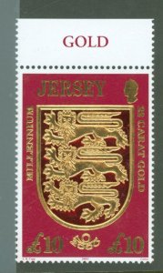 Jersey #933 Mint (NH) Single