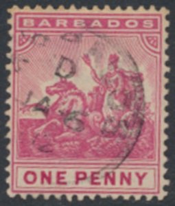 Barbados    Sc# 72    Used   see details  / scans 