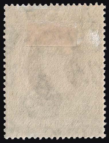 Antigua - Scott 106 - Mint-Hinged - Paper Adhesion on Back