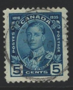 Canada Sc#214 Used