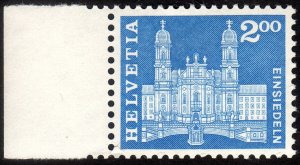 1960, Switzerland 2Fr, MNH, Sc 399