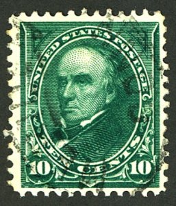 U.S. #273 USED