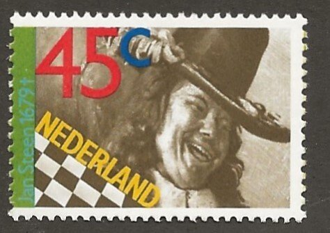 NETHERLANDS  # SC  593  MNH