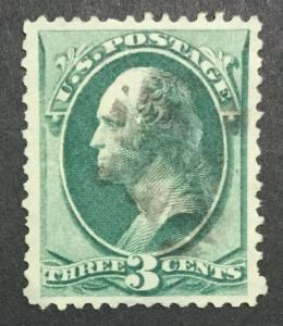 MOMEN: US #147 USED VF #24522