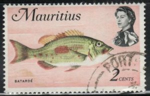 Mauritius Scott No. 339