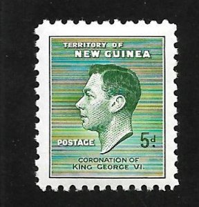 New Guinea 1937 - MNH - Scott #50