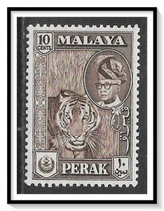 Perak #132 Sultan & Tiger MH