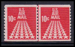 C73 Just Clears MNH CLP B0638