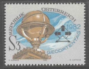 Austria Osterreich Scott 1220 MNH** 1982  stamp