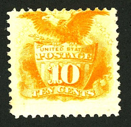 U.S. #116 MINT NG