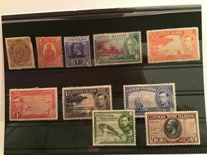 Cayman Islands stamps  R21897
