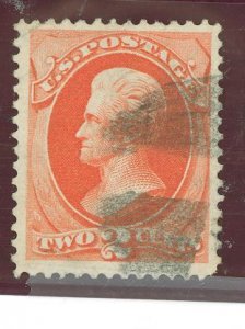 United States #178 Used Single