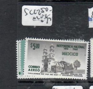 MEXICO SC C250-252     MOG        P0412D  H
