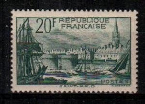 France Scott 347 Mint NH VF (Catalog Value $80.00)