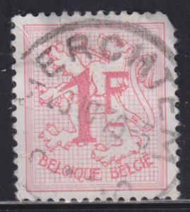 Belgium 431 Arms of Belgium 1959