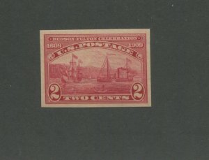 1909 United States Postage Stamp #373 Mint Never Hinged VF