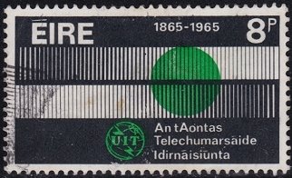 Ireland Used - Scott# 199