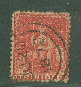 Trinidad #27 Used Single