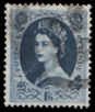 Great Britain SC# 308 Used f/vf