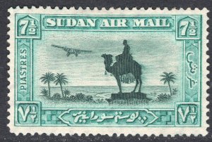 SUDAN SCOTT C14