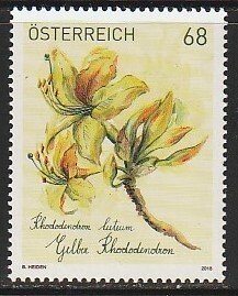 2018 Austria - Mi 3386 - MNH VF - 1 single - Loyalty stamp