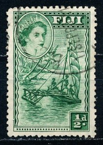 Fiji #147 Single Used