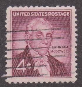 1138 Ephraim McDowell