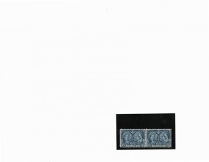 #54 Pair F-Vf MNH