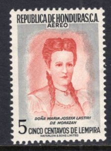 Honduras C254 MNH VF