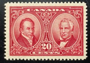 Canada, Scott 148, Mint NH, VF