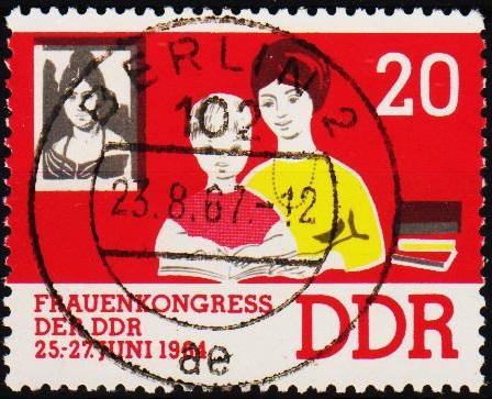 Germany(DDR). 1964 20pf S.G.E751 Fine Used