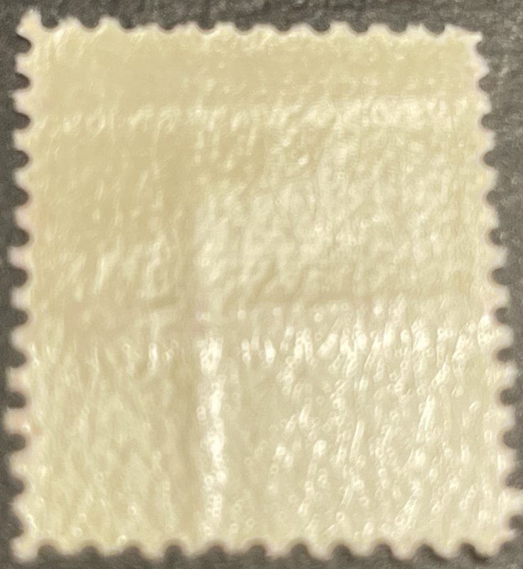 U.S. # 1052a-MINT/NEVER HINGED---SINGLE---PURPLE---1958