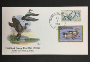 US #RW51 FDC $ LOT #1368