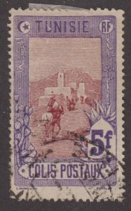 Tunisia Q10 Mail Delivery 1906