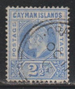 Cayman Islands SC  10 Used