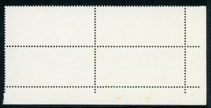 China 1965 Youth Sports S72-1 Block Scott #8941Soccer CTO NH W425 ⭐☀⭐☀⭐