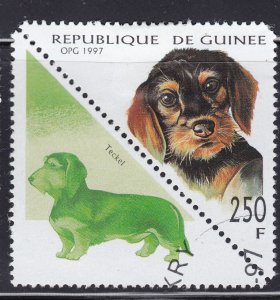 Guinea 1411 Dogs 1997