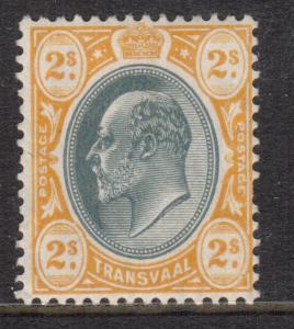 Transval #276 VF Mint