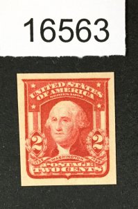 MOMEN: US STAMPS # 320 MINT OG NH XF-SUP POST OFFICE FRESH CHOICE LOT #16563