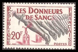 France 931 Mint VF NH