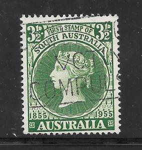 Australia #285 Used Single