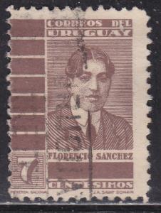 Uruguay 470 Florencio Sanchez 1935