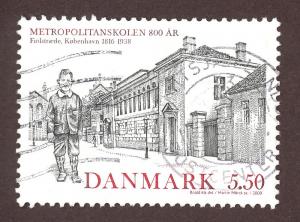 Denmark  SC# 1442   Used