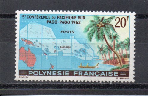 French Polynesia 198 MH