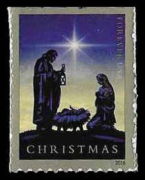 PCBstamps  US #5144 {47c}Christmas-Nativity, MNH, (24)