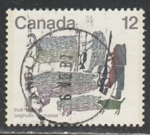 Canada   751    (O)    1977