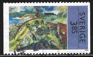 Sweden #2176   used