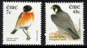 IRELAND 2003 Birds; Scott 1492-93, SG 1470a, 1477a; MNH