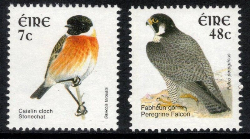 IRELAND 2003 Birds; Scott 1492-93, SG 1470a, 1477a; MNH