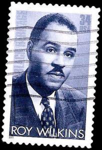 # 3501 USED ROY WILKINS